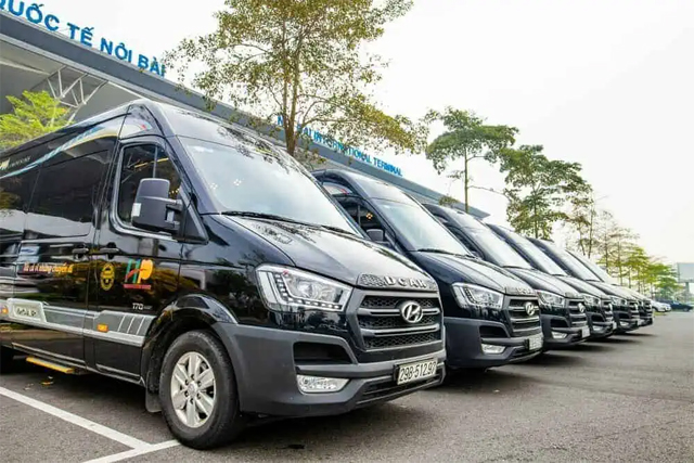 Xe Lạng Sơn Express từ Hà Nội đi bến xe thành phố Lạng Sơn
