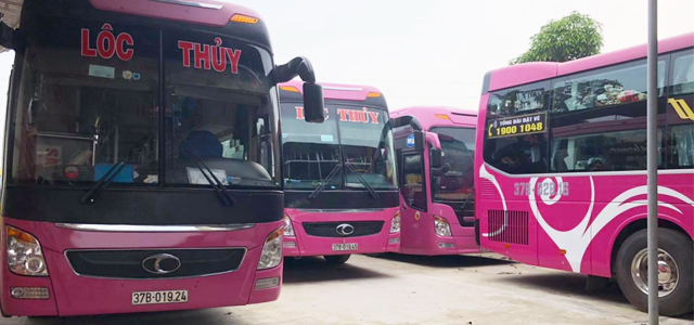 Xe Lộc Thủy