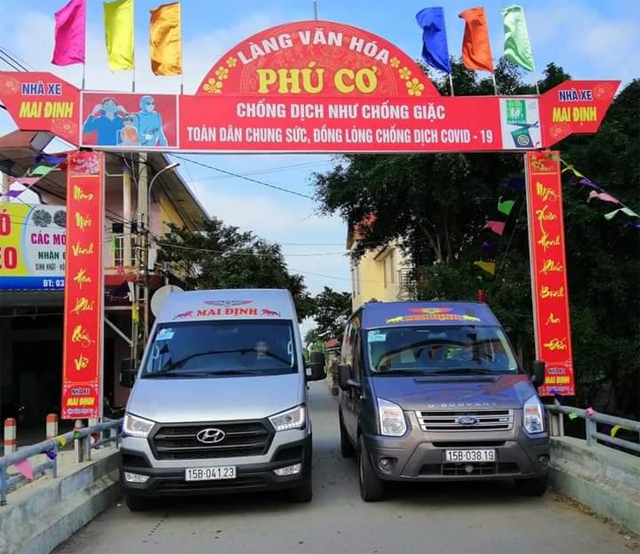 Xe Mai Định từ Hà Nội đi Tiên Lãng Hải Phòng Xe Mai Định từ Hà Nội đi Tiên Lãng Hải Phòng