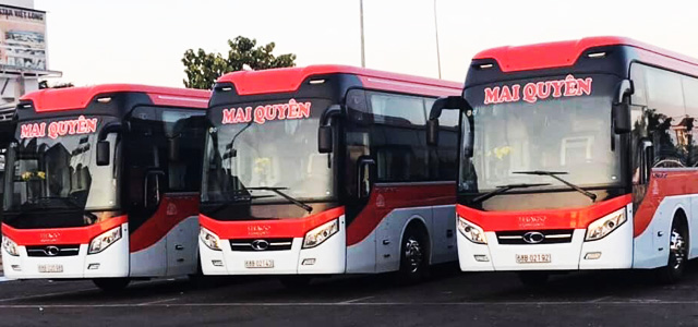 Xe Mai Quyên