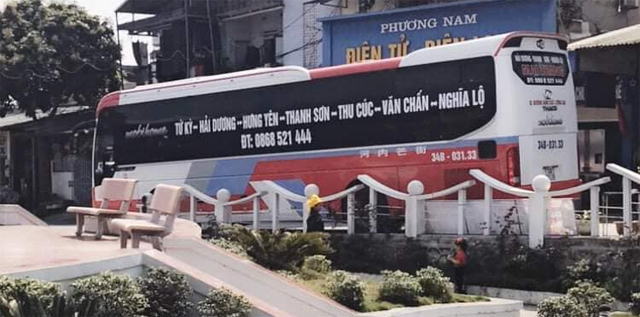 Xe Mai Trang từ Yên Bái đi Hải Dương (Thanh Hà, Tứ Kỳ, Quý Cao)