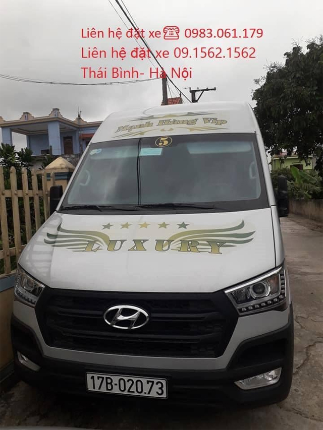 Xe Mạnh Hùng từ Thái Bình đi Hà Nội (Gia Lâm, Ngã tư Thạch Bàn, Ngã tư Sài Đồng, Cầu vượt Vĩnh Tuy, Big C Long Biên) (2)