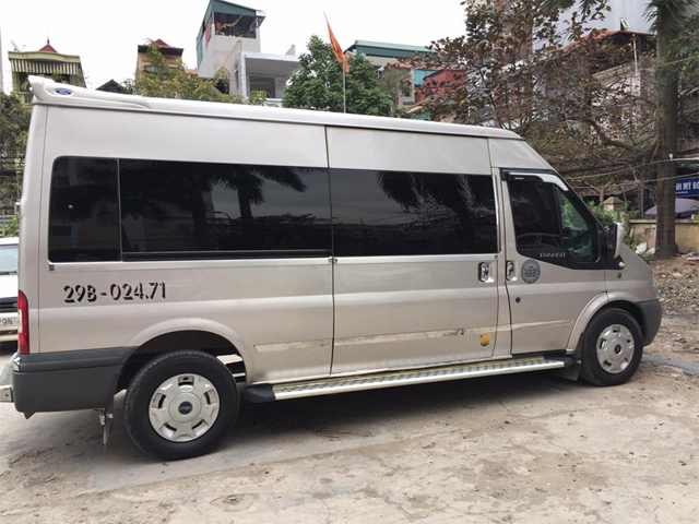 Xe Mạnh Phương từ Ninh Bình đi Hà Nội (Giáp Bát, Trường Chinh, Ngã 4 Sở, KDT, Bigc, Mỹ Đình, Nội Bài)