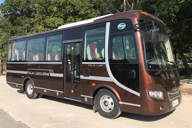 Xe Minh Hương từ Thái Bình đi Hà Nội (Sơn Tây, Đan Phượng, Trạm Trôi, Cầu Diễn, Nhổn, Mỹ Đình, Thăng Long, Pháp Vân)