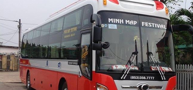 Xe Minh Mập Vũng Tàu Đi Quảng Trị (Lao Bảo - Đông Hà - Triệu Lăng - Hải Lăng)