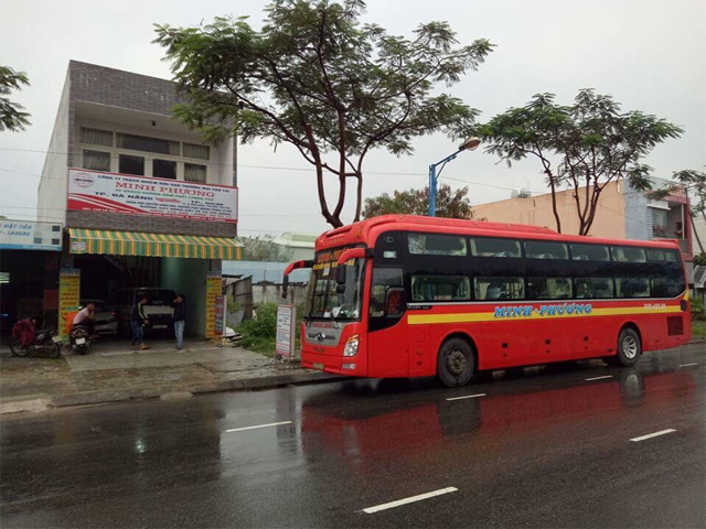 Xe Minh Phương Văn Phòng Huế Xe Minh Phương Văn Phòng Huế