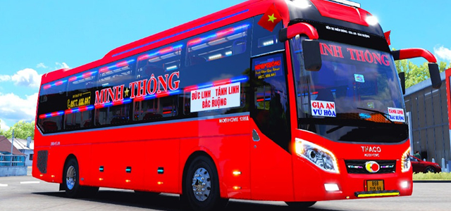 Minh Thông Bình Thuận - Sài Gòn