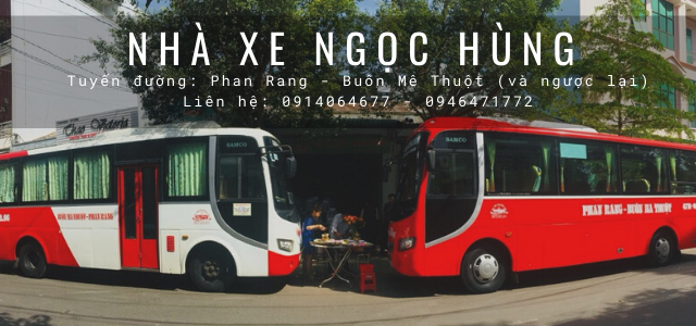 Nhà xe Ngọc Hùng