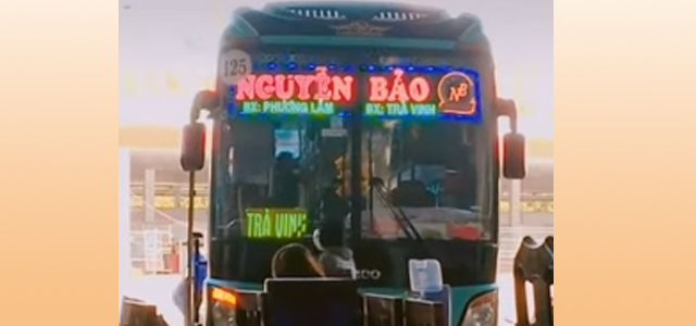 Xe Nguyễn Bảo