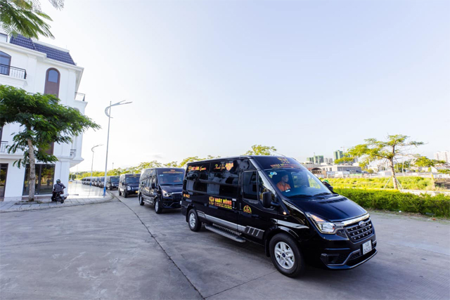 Xe Nhật Hồng từ Quảng Ninh đi Hà Nội (Mỹ Đình, Giáp Bát, Gia Lâm, Yên Nghĩa, Bv nội ô, sân bay)