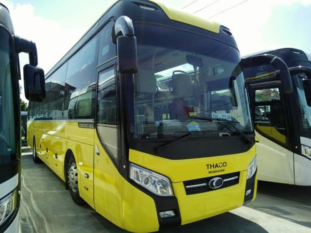 Xe Oanh Hùng từ Hà Nội đi Cao Bằng (Trà Lĩnh, Trùng Khánh, Thác Bản Giốc)
