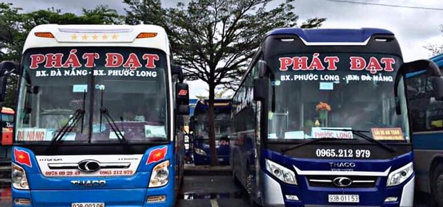 Xe Phát Đạt Đắk Nông - Quảng Nam