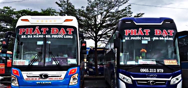 Xe khách Phát Đạt