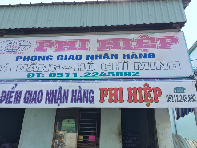 Xe Phi Hiệp bến xe An Sương Xe Phi Hiệp bến xe An Sương