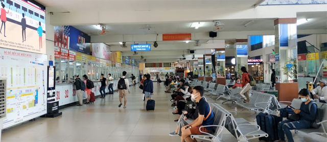 Xe Phi Hiệp Sài Gòn bến xe Miền Đông Xe Phi Hiệp Sài Gòn bến xe Miền Đông