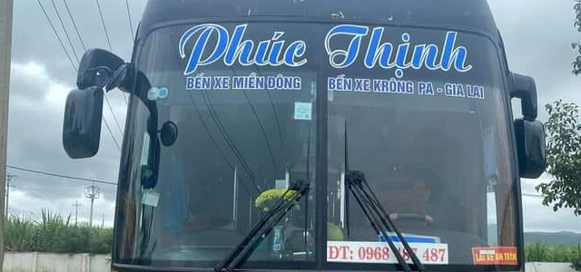 Hình ảnh xe Phúc Thịnh tuyến  - 