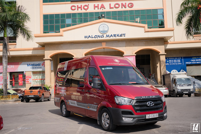Xe Phúc Xuyên từ Hà Nội đi Quảng Ninh (Hạ Long, Uông Bí, Vân Đồn, Đông Triều, Bãi Cháy, Móng Cái, Tuần Châu, Đàm Hà, Cẩm Phả, Tiên Yên)