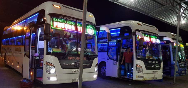 Nhà xe Phượng Thì