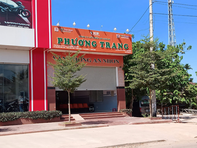 Xe Phương Trang Quy Nhơn: Số điện thoại, giá vé, lịch trình