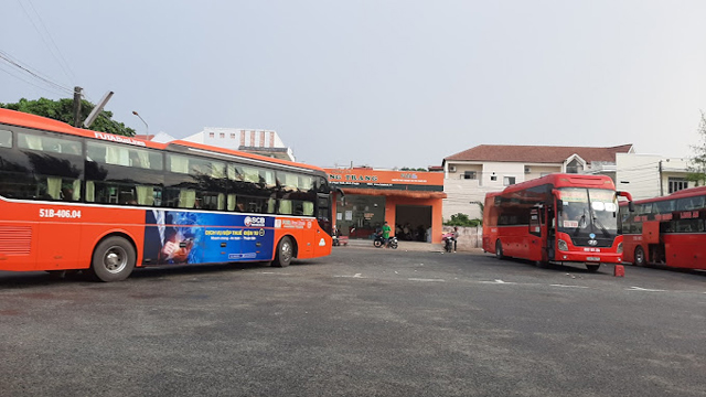 Xe Phương Trang Bình Thuận