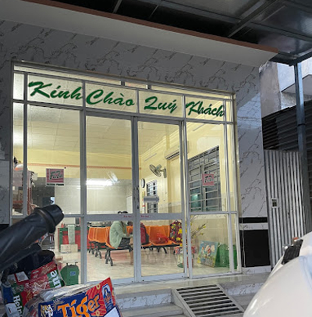 Xe Phương Trang Cái Dầu An Giang