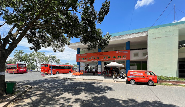 Xe Phương Trang Châu Đốc An Giang