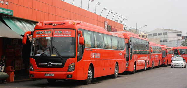 Xe Phương Trang Đồng Nai đi Thừa Thiên Huế (Hương Thủy, Phú Lộc, Lăng Cô, Thủy Phù)