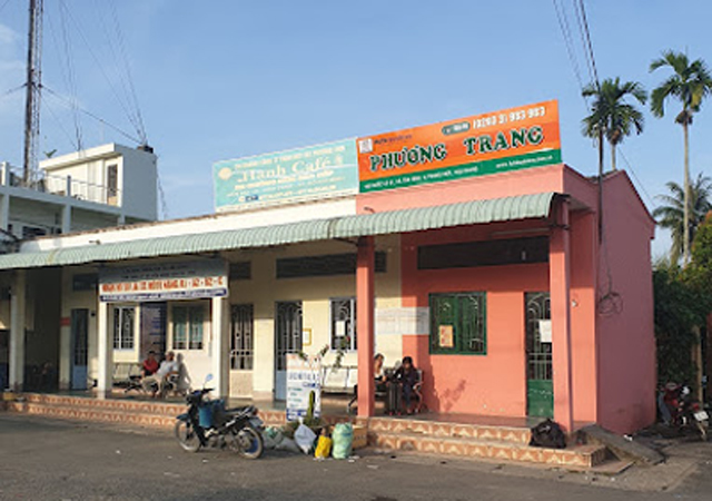 Xe Phương Trang Kinh Cùng Hậu Giang Xe Phương Trang Kinh Cùng Hậu Giang