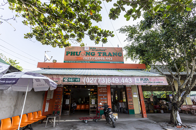 Xe Phương Trang Trạm Lai Vung Đồng Tháp