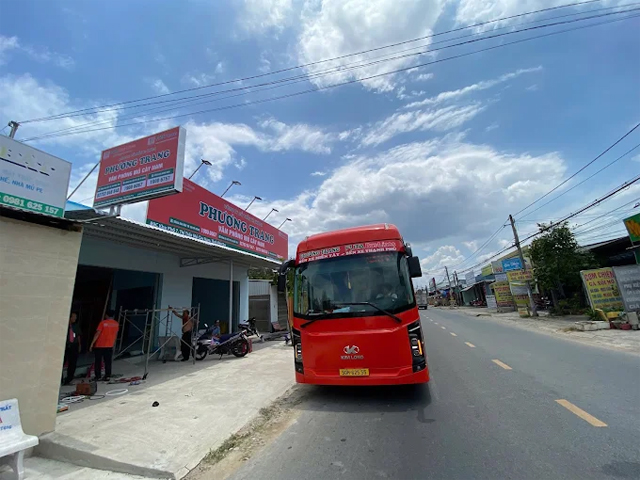 Xe Phương Trang Mỏ Cày đi Sài Gòn: Số điện thoại, giá vé, lịch trình