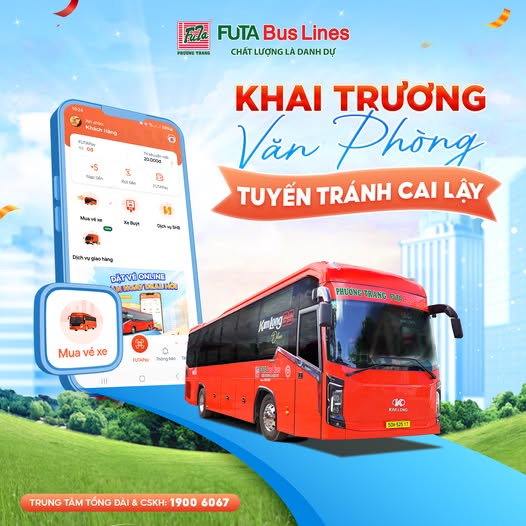 Xe Phương Trang Rạch Sỏi - Sài Gòn: Số điện thoại, giá vé, lịch trình