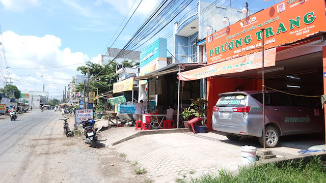 Xe Phương Trang Trạm Tam Nông Đồng Tháp