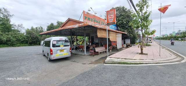 Xe Phương Trang Trạm Thanh Bình Đồng Tháp