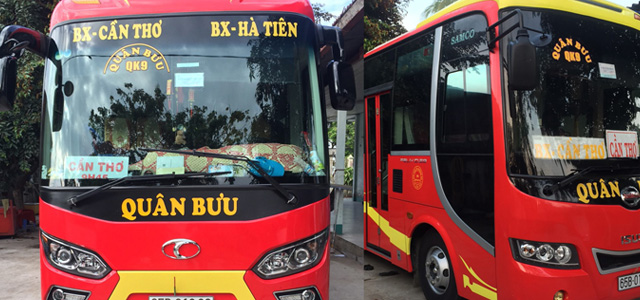 Xe Quân Bưu Xe Quân Bưu