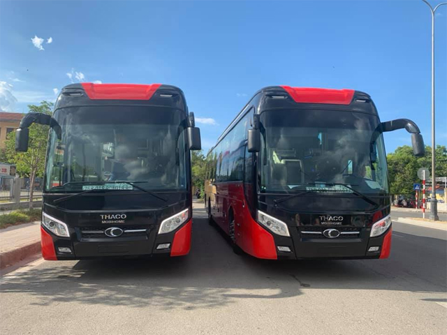 Xe Tân Quang Dũng từ Hà Nội đi Huế Xe Tân Quang Dũng từ Hà Nội đi Huế