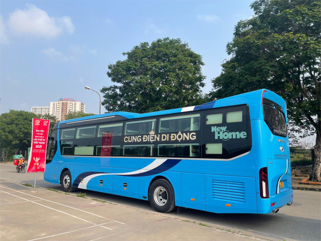 Xe Quang Nghị từ Hà Giang đi bến xe Mỹ Đình Hà Nội