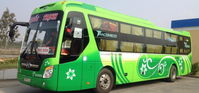 Xe Quốc Trịnh Gia Lai - Hải Dương