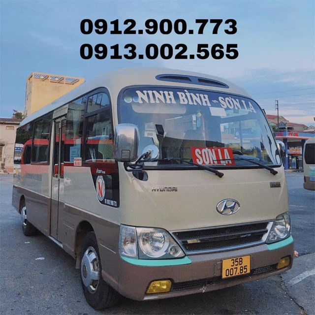 Xe Quốc Việt từ Sơn La đi Ninh Bình Xe Quốc Việt từ Sơn La đi Ninh Bình
