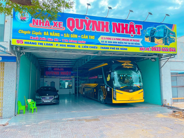 Xe Quỳnh Nhật