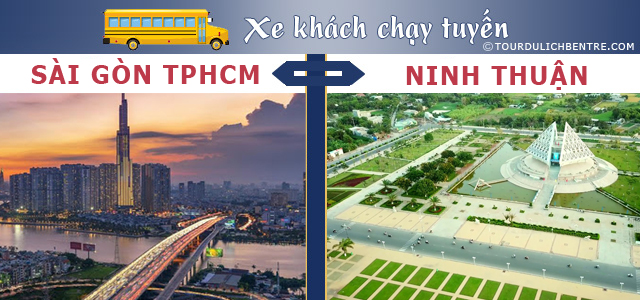 Xe Sài Gòn đi Ninh Thuận 