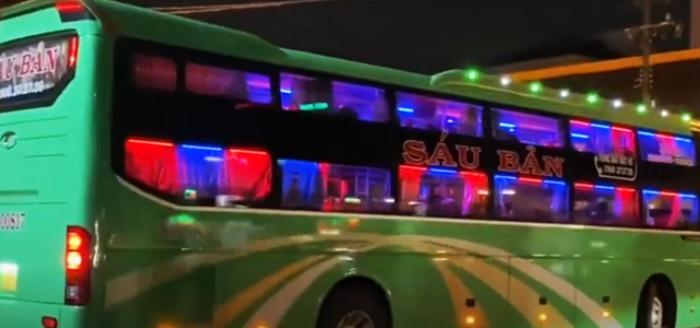 Xe Sáu Bản Đồng Nai đi Gia Lai