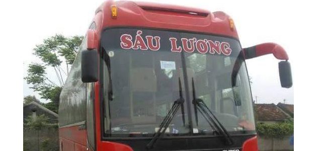 Xe Sáu Lương Bình Dương đi Thanh Hóa