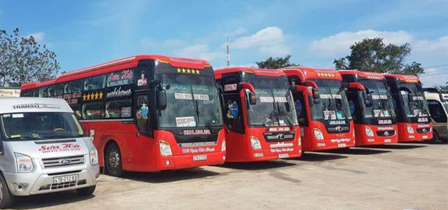 Gửi hàng nhà xe Sơn Hà
