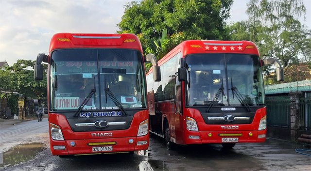 Xe Sự Chuyên Limousine từ Nghệ An đi Hà Nội (Nước Ngầm, Mỹ Đình, Nội Bài, Bắc Thăng Long)