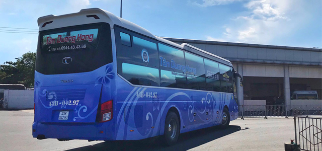 Xe Đồng Nai đi Nam Định Hành trình tuyệt vời giữa hai miền đất Việt