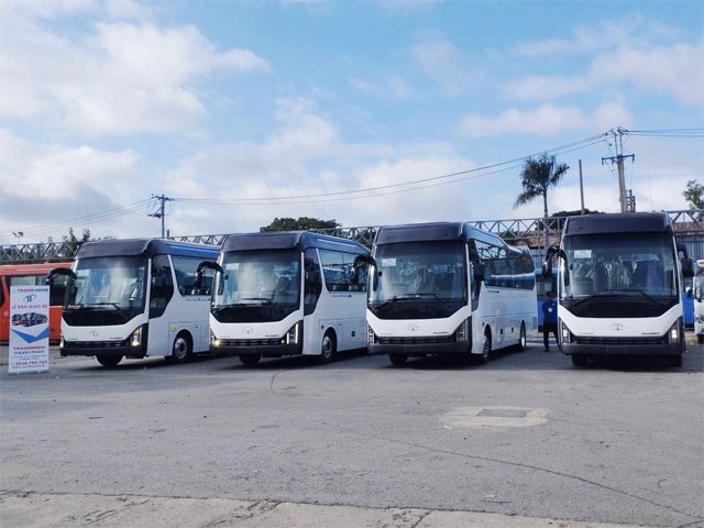 Xe Tân Lập Thành Tiền Giang đi Sài Gòn