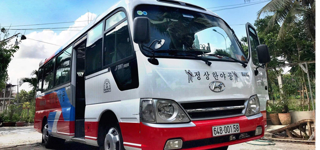 Xe Tấn Liêm Vĩnh Long đi Sài Gòn Tp.HCM