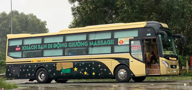 Lịch trình xe Tân Quê Hương