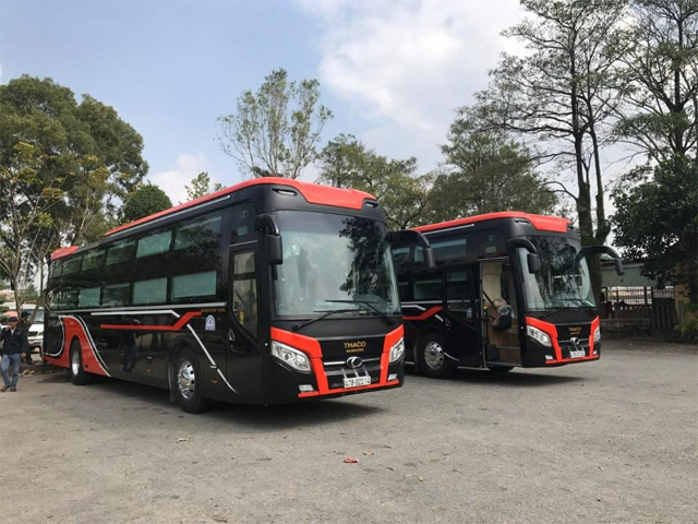 Xe Thắng Thanh từ Thanh Hóa đi Hà Nội (Giáp Bát, Mỹ Đình)