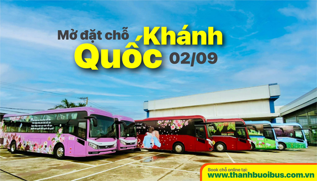 Xe Thành Bưởi Sài Gòn đi Lâm Đồng
